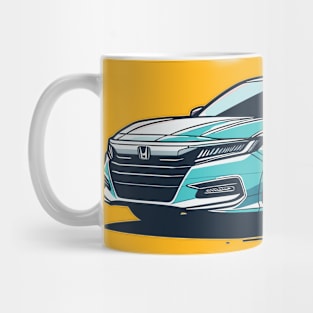 Honda Accord Mug